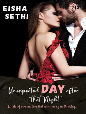 cover image of Unexpected Day After That Night
